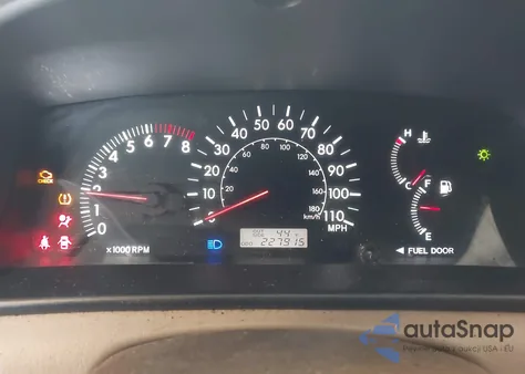 2006 Toyota Corolla Le from USA, damaged, VIN 1NXBR30E16Z639657